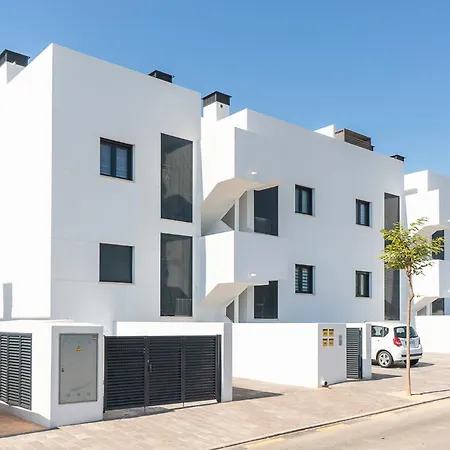 Amarillo Apartamento