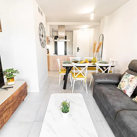 Amarillo Apartamento *