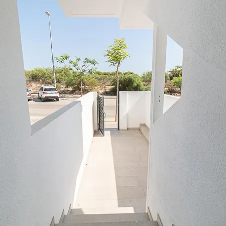 Apartamento Amarillo Pilar de la Horadada