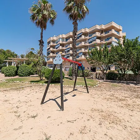 Apartamento Amarillo