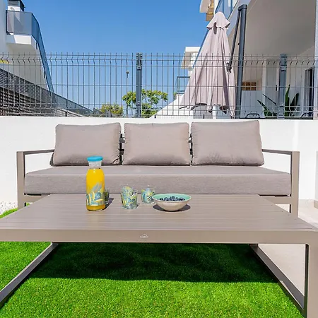 Apartamento Amarillo