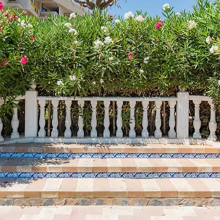 Apartamento Amarillo Pilar de la Horadada