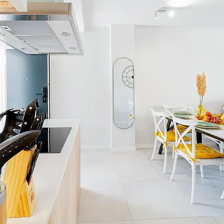 Apartamento Amarillo *